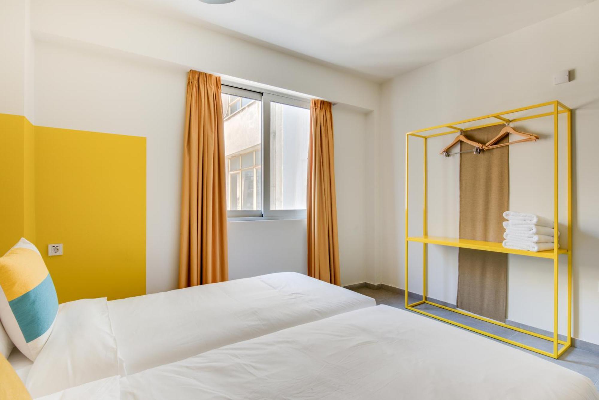 ホテル Selina Athens Theatrou 部屋 写真